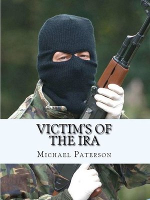 cover image of Victim's of the IRA